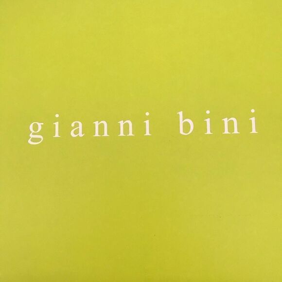 Gianni Bini Sandals Women's Size 8 Suede Camo Print Tall Ankle Wrap Lace-up NIB - Picture 11 of 11